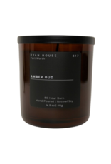 Ryan House Candles Amber Oud Candle