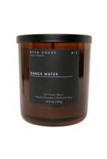 Ryan House Candles Ranch Water Candle