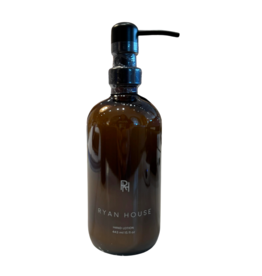 Ryan House Candles Palo Santo Lotion