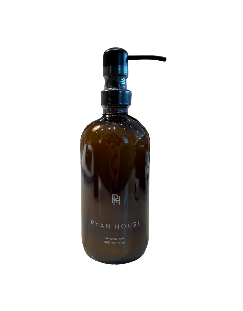 Ryan House Candles Palo Santo Lotion