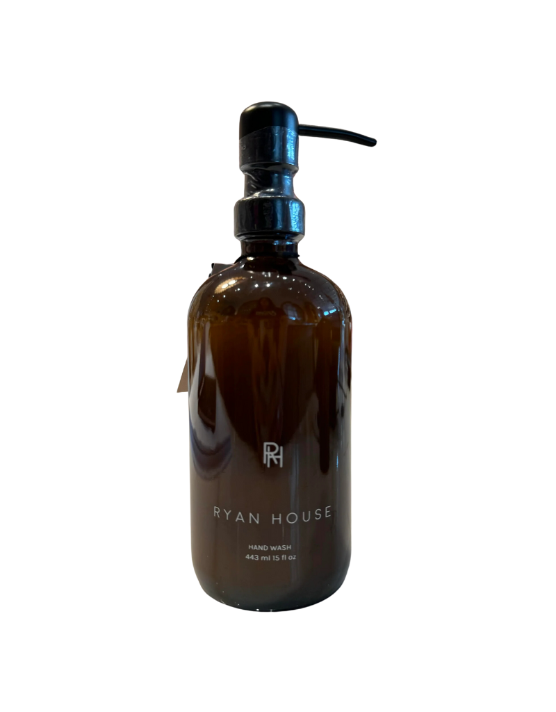 Ryan House Candles Palo Santo Soap Pump