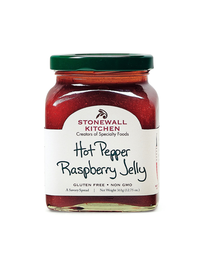 Stonewall Kitchen Hot Pepper Raspberry Jelly