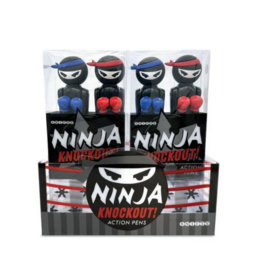 Snifty Ninja Knockout Pens