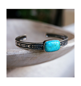 Sowell Jewelry Abha Turquoise Bracelet