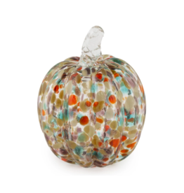 Boston International Mini Confetti Pumpkin