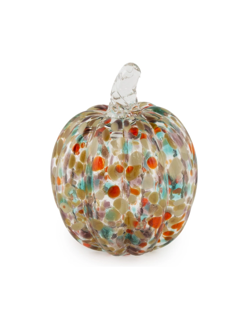 Boston International Mini Confetti Pumpkin