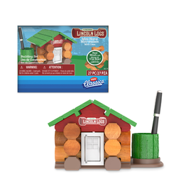 Schylling Lincoln Logs