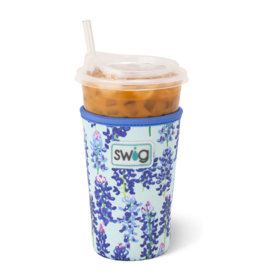 Swig Bluebonnet Iced Cup Coolie