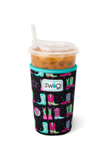 Swig Disco Cowgirl Iced Cup Coolie