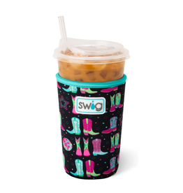 Swig Disco Cowgirl Iced Cup Coolie