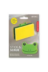 SALE Stick and Scrub