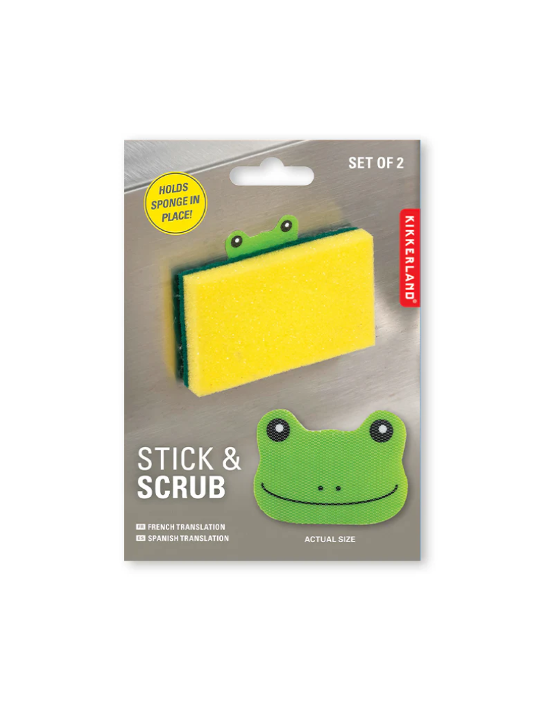 SALE Stick and Scrub