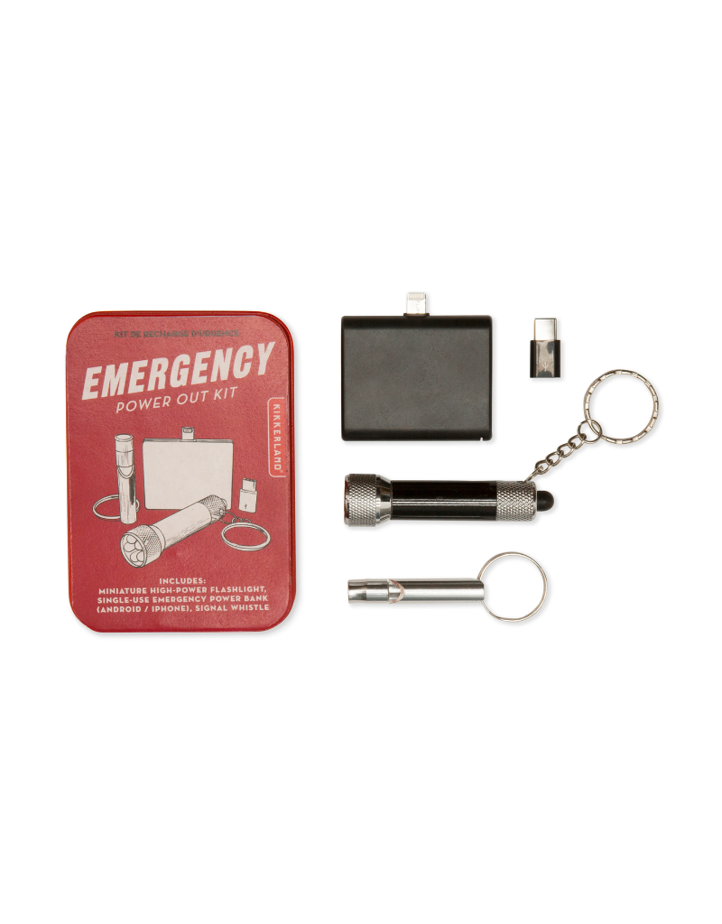 SALE Emergency Power Out Kit