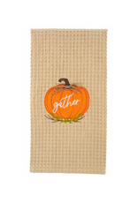 Mudpie Pumpkin Thanksgiving Towel