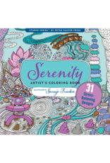 Peter Pauper Press Colorbook Serenity