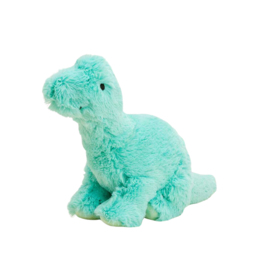 Intelex USA Teal Long Neck Dinosaur Warmie