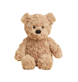 Intelex USA Brown Curly Bear Warmies