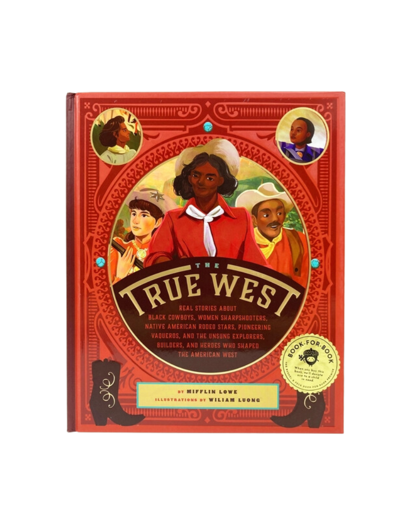 Bushel & Peck Books The True West