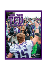 Great Texas Line Press Purple Passion TCU