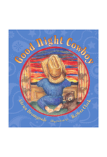 Great Texas Line Press Goodnight Cowboy