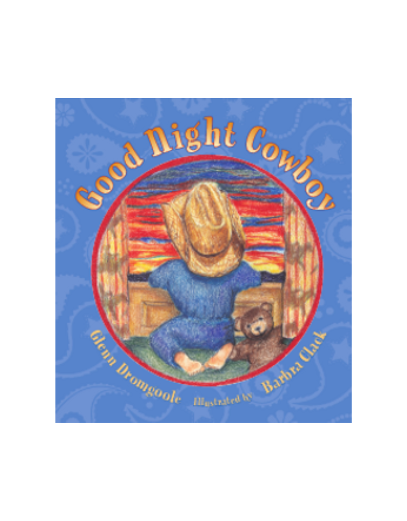 Great Texas Line Press Goodnight Cowboy