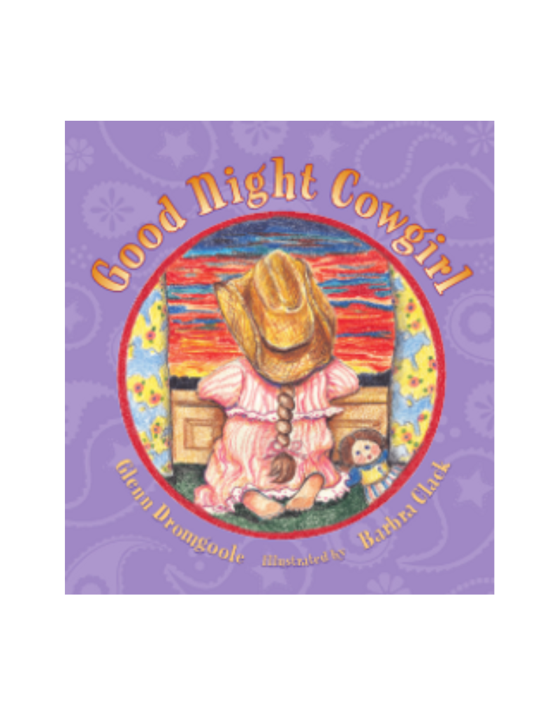 Great Texas Line Press Goodnight Cowgirl