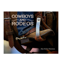 SALE Cowboys and Rodeos Book