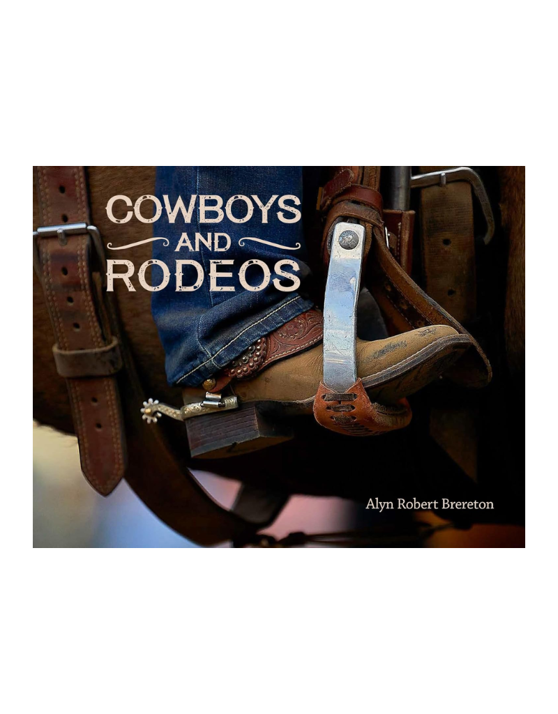 SALE Cowboys and Rodeos Book