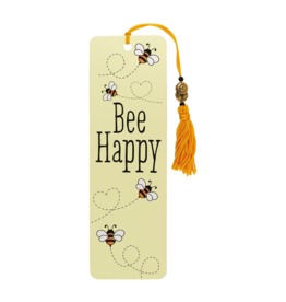 Peter Pauper Press Beaded Bee Bookmark