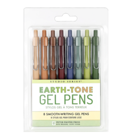 Peter Pauper Press Earth Tone Gel Pens
