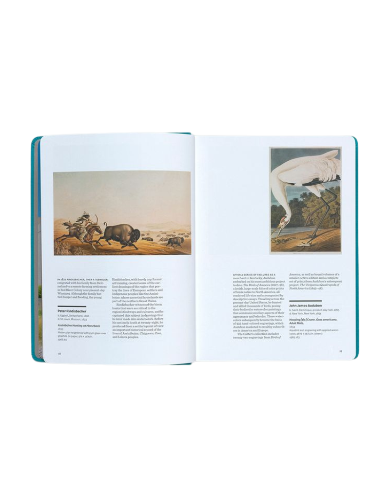 Carter Handbook