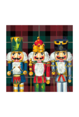 Boston International SALE Nutcracker - Cocktail Napkin