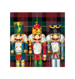 Boston International SALE Nutcracker - Cocktail Napkin