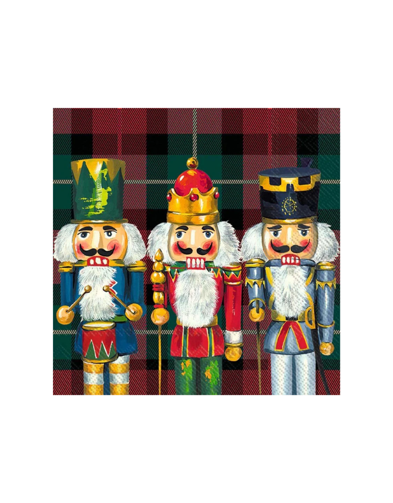 Boston International SALE Nutcracker - Cocktail Napkin