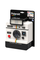 500 Piece Polaroid Camera Puzzle