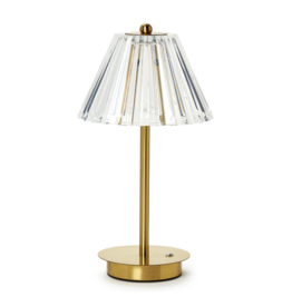 Two's Company LED Table Lamp