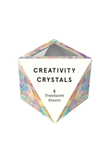SALE Creativity Crystals Erasers