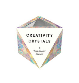 SALE Creativity Crystals Erasers