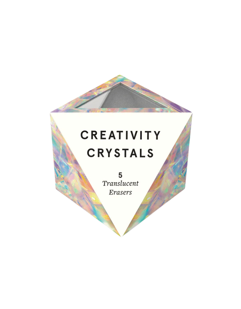 SALE Creativity Crystals Erasers