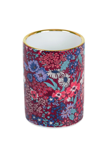 Liberty Pink Porcelain Pen Pot