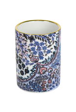 Liberty Blue Porcelain Pen Pot