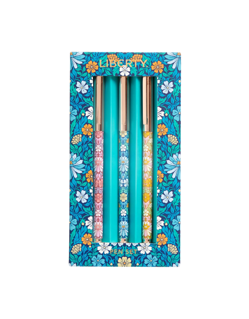 Liberty Moon Flower Pens