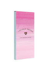 SALE Lovely Notes Pink Ombre