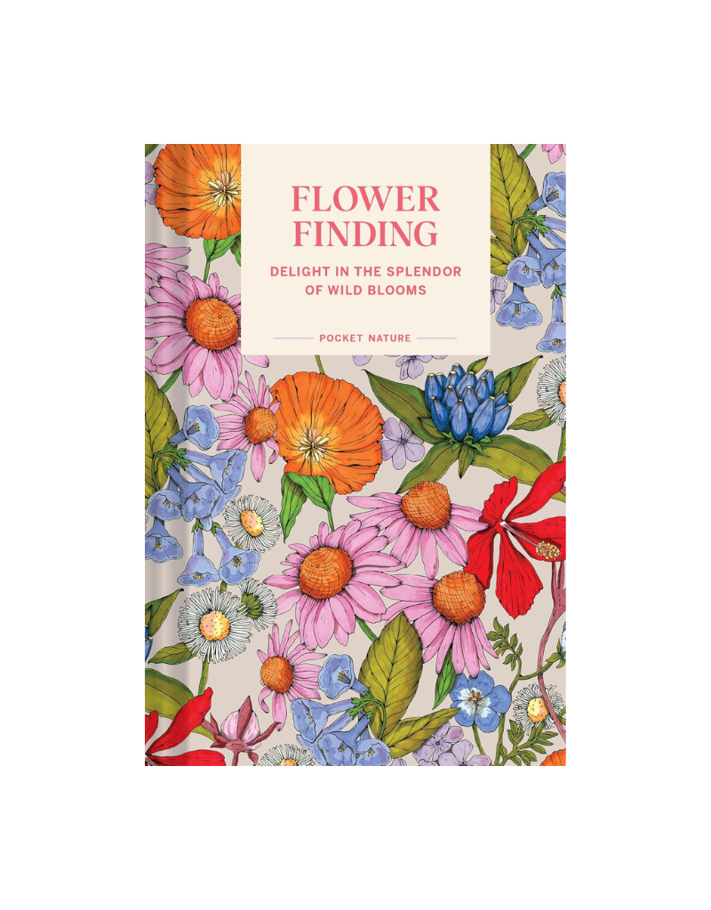 Pocket Nature Flower Finding