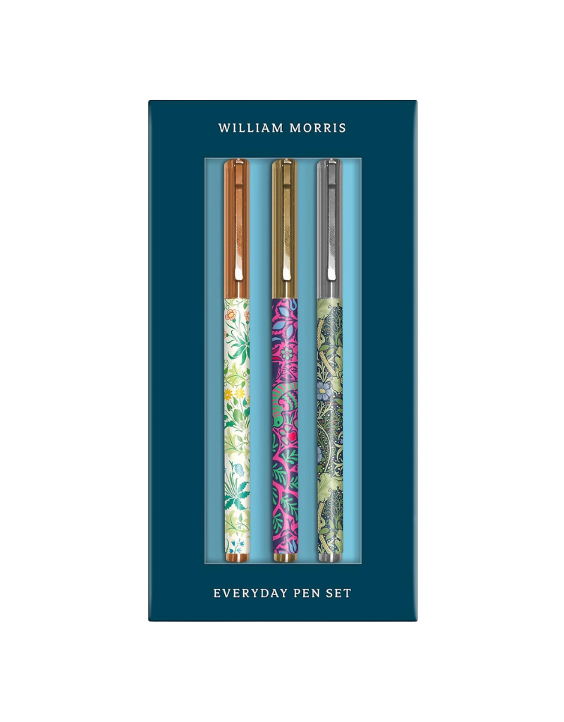 William Morris Fountain Pen Auction