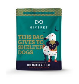 Give Pet Breakfast All Day Treat