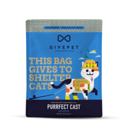 Give Pet Purrfect Treat