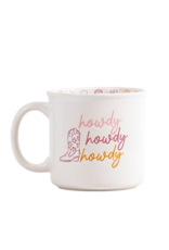 Royal Standard Howdy Cowgirl Mug