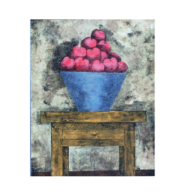 LACMA SALE Tamayo Apples Journal