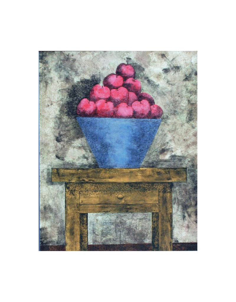 LACMA SALE Tamayo Apples Journal
